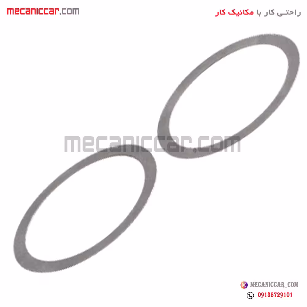 شیم گیربکس 3840 پراید