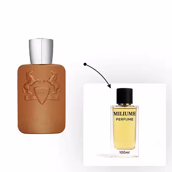 اسانس عطر Parfums de Marly Althaïr برند Givaudan - کد 2548 - پارفومز دی مارلی الثائر 100ML - میلیوم پرفیوم