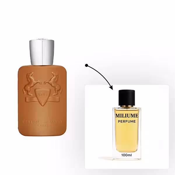 اسانس عطر Parfums de Marly Althaïr برند Givaudan - کد 2548 - پارفومز دی مارلی الثائر 100ML - میلیوم پرفیوم