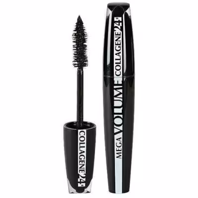 ریمل کلاژن لورآل مدل مگا ولوم