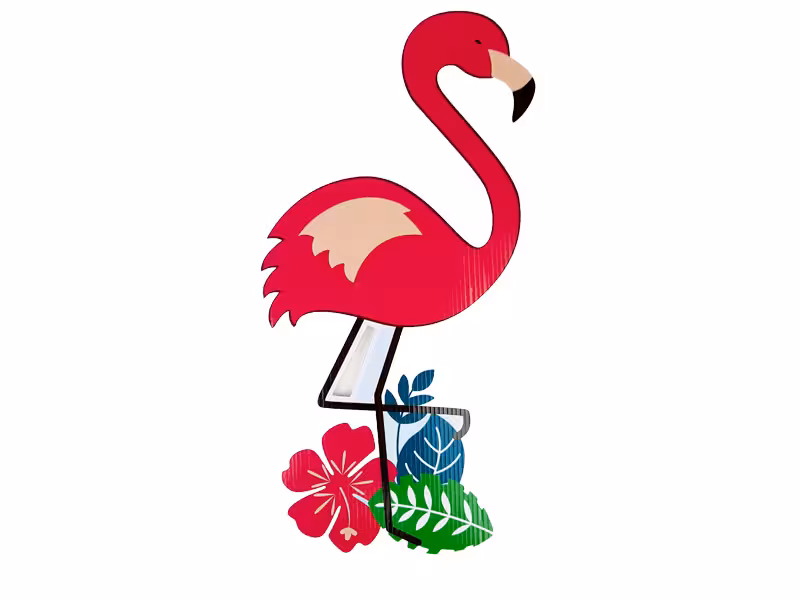 استند فلامینگو 70 سانت (ارسال فقط تهران)