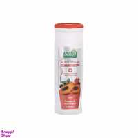 شامپو بدن صحت (Sehat) مدل Papaya & Red Fruits Extract حجم 300 میلی لیتر