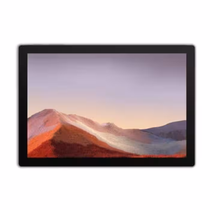 تبلت مایکروسافت مدل Surface Pro 7 Plus پردازنده Core i5 حافظه 128GB گیگابایت و 8گیگابایت رم  Microsoft