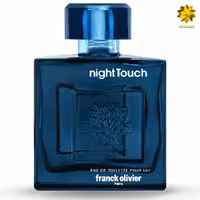 ادوتویلت مردانه Franck Olivier Night Touch حجم 100 میل