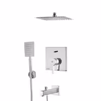 متعلقات حمام تیپ 4 s25 آوا kwc