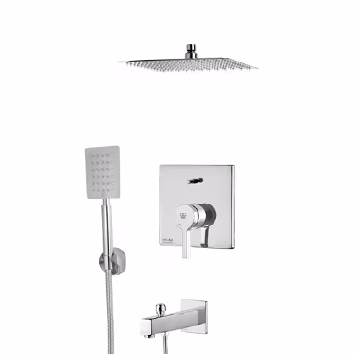 متعلقات حمام تیپ 4 s25 آوا kwc