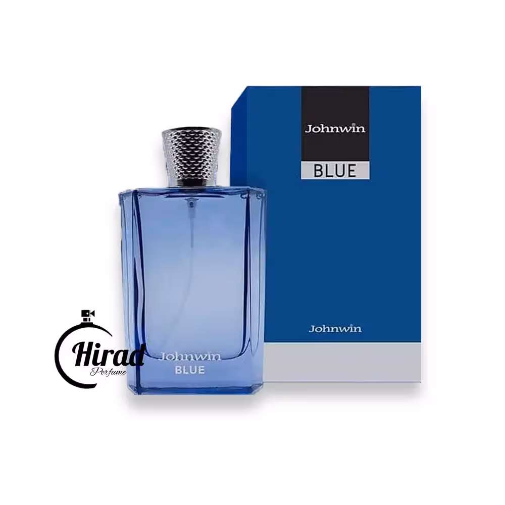 خرید عطر ادکلن جانوین بلو دانهیل دیزایر بلو آبی جانوین - هیراد پرفیوم
