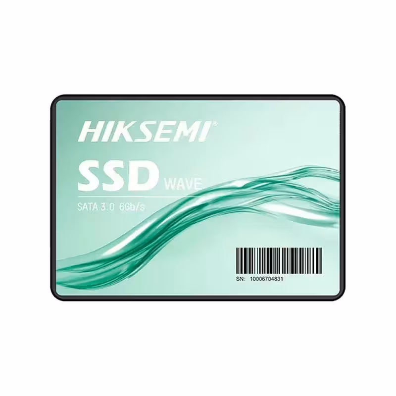 هارد اینترنال اس اس دی هایک سمی مدل HIKSEMI HS-SSD-WAVE(S) SATAIII  ظرفیت 512 گیگابایت