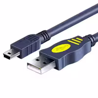 کابل USB Mini 5Pin جی اچ طول 1.5 متری