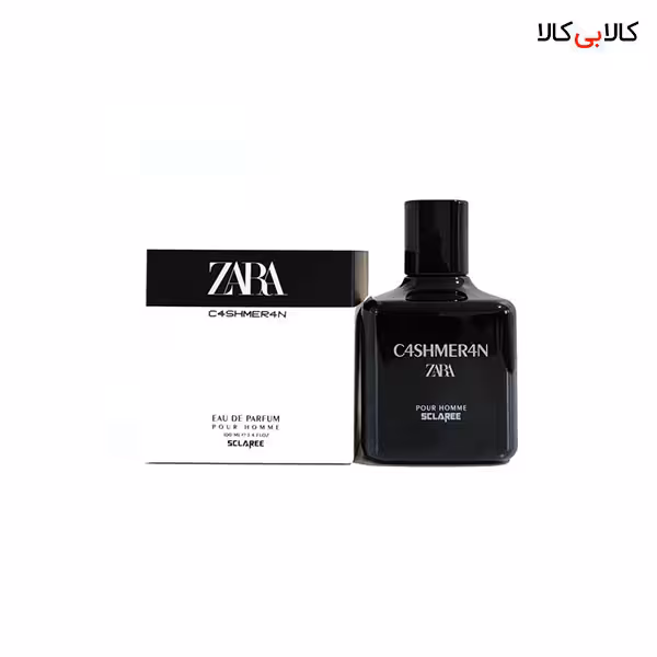 ادکلن اسکلاره Zara کشمران مردانه حجم 100 میلی لیتر