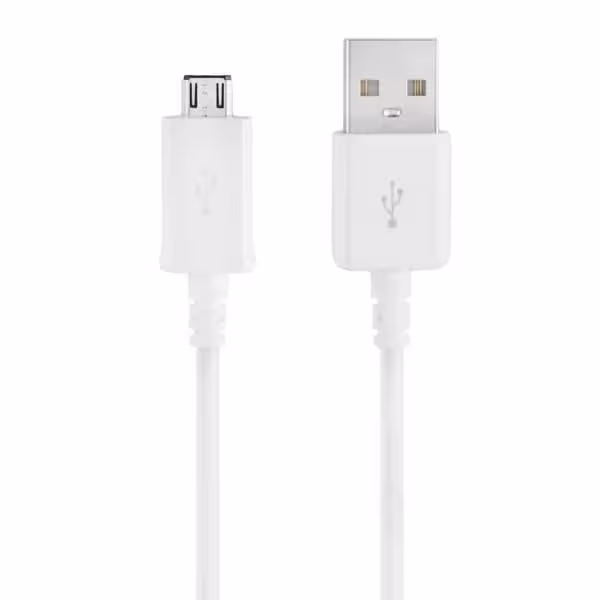 کابل تبدیل USB به MicroUSB مدل ECB-DU4AWE طول 1 متر