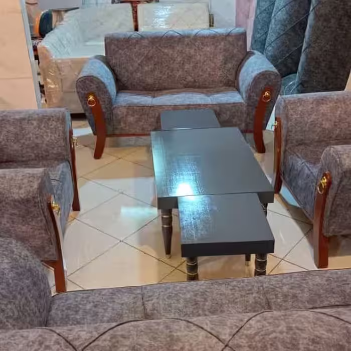 مبل اسکارلت راحتی روما