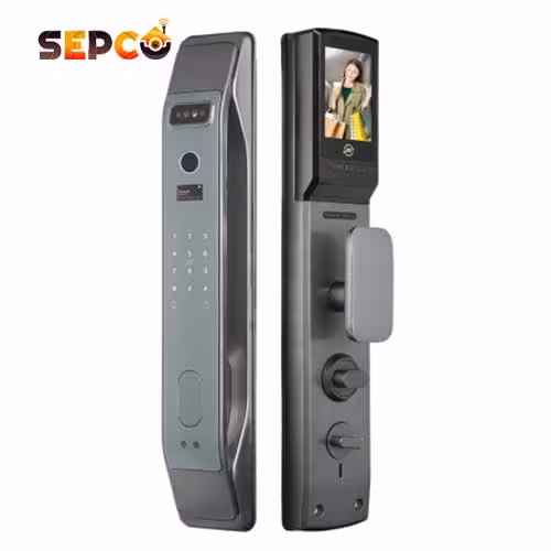 دستگیره دیجیتال هوم لاک مدل F300