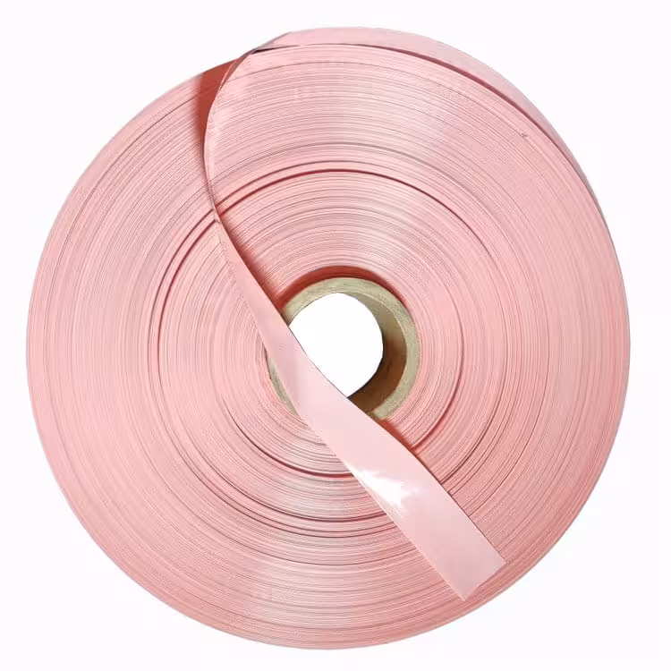 کارتن پوشش سوسیس کالیبر 18 (عرض 2.9 سانتیمتر) 5 لایه پلی آمیدی_1200 متر