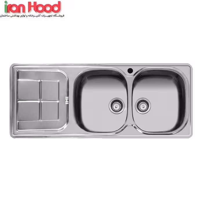 سینک اخوان توکار مدل 145