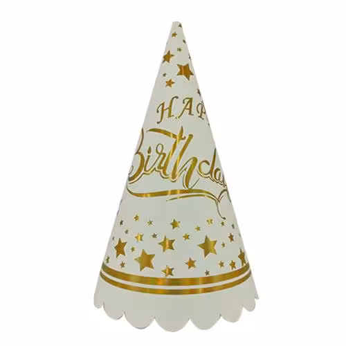 کلاه طلاکوب ستاره