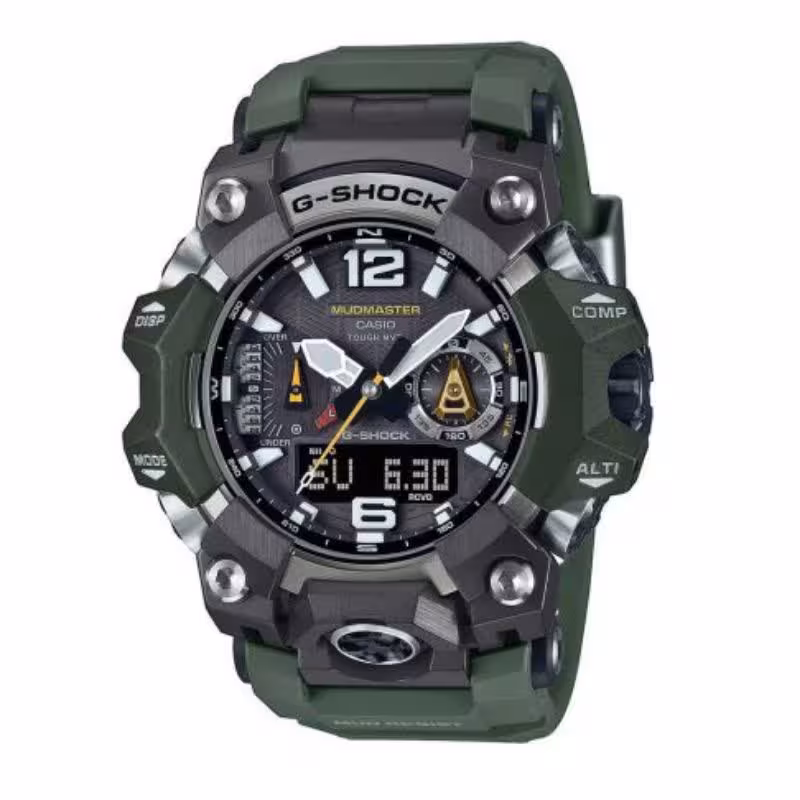 قیمت و خرید ساعت مچی جی شاک مدل GWG-B1000-3AER اورجینال