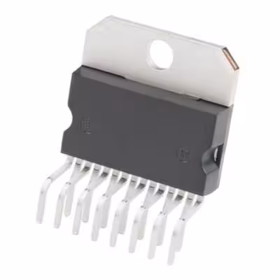 مجموعه 2 عددی تراشه آمپلی فایر TDA7297