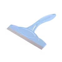 تیغه شیشه سایز کوچک مدل Damla Window Squeege برند تیتیز پلاستیک ترکیه در 3 رنگ مختلف کد کالا TP_182
