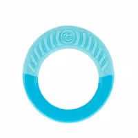 دندانگیر حلقه‌ای کودک آبی تویست شیک twistshake