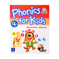 Phonics For Kids 4
