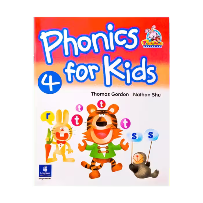 Phonics For Kids 4