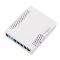 روتر 5 پورت گیگابیت میکروتیک مدل RB951G-2HnD