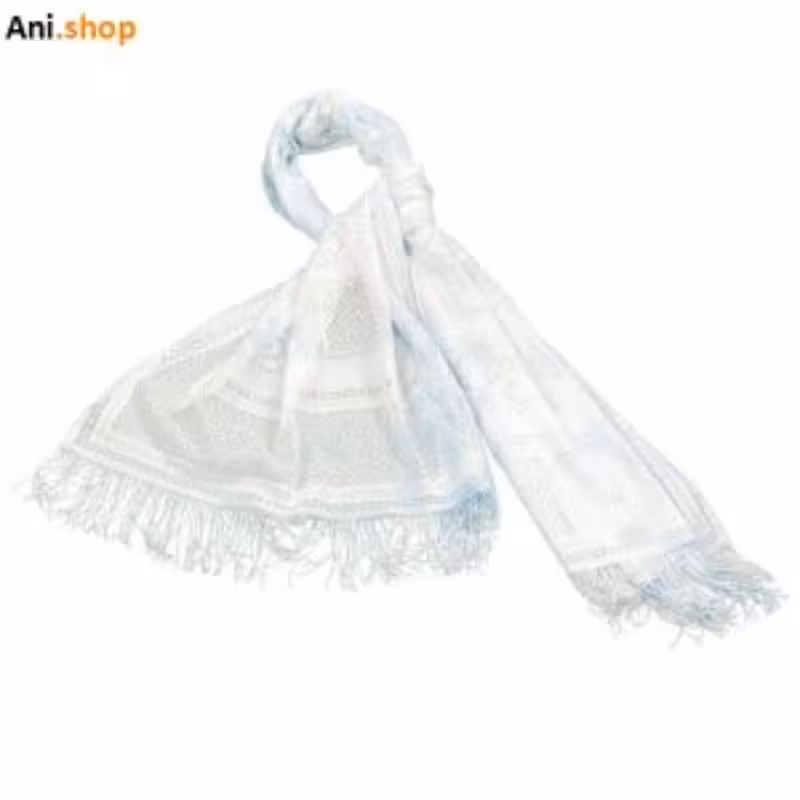 شال نخی ریش دار  ez79