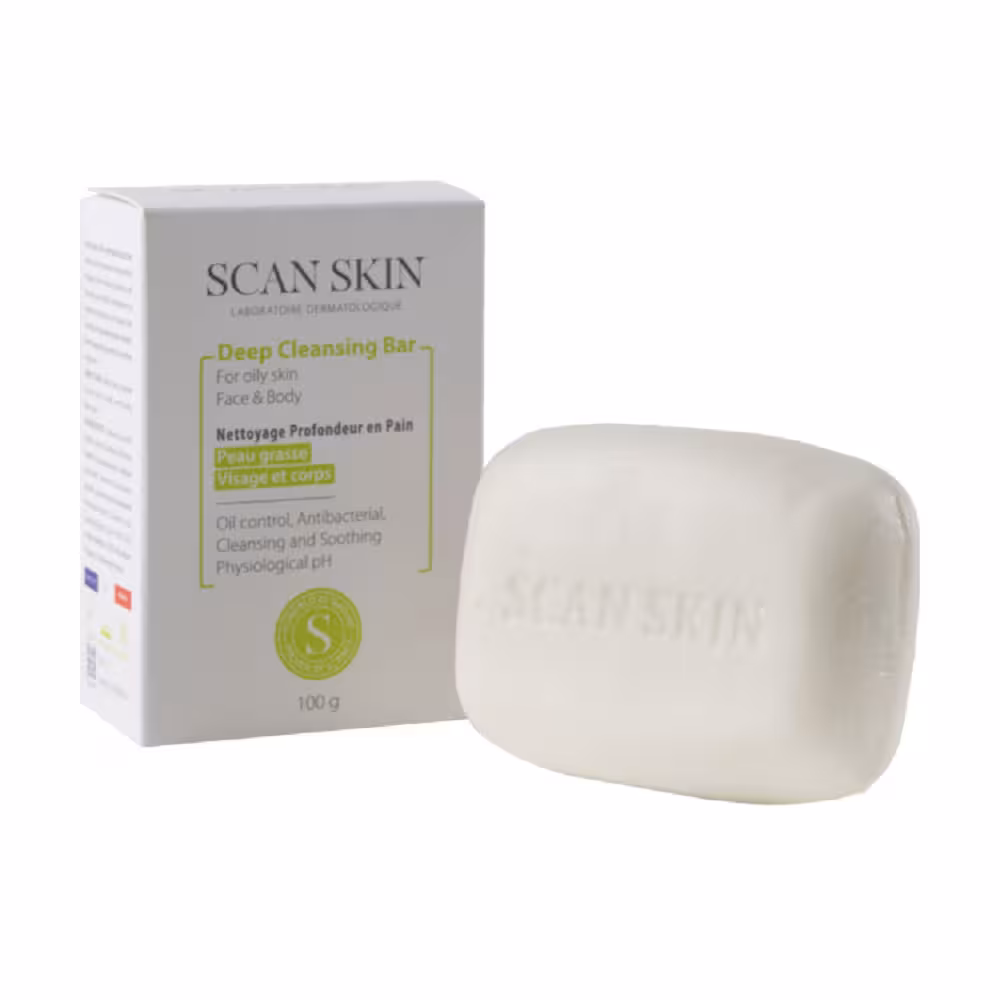 پن پوست چرب اسکن اسکین