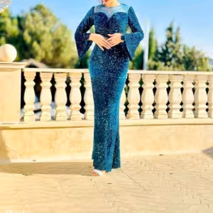 کد6. 9 مدل مرجان ماکسی مجلسی