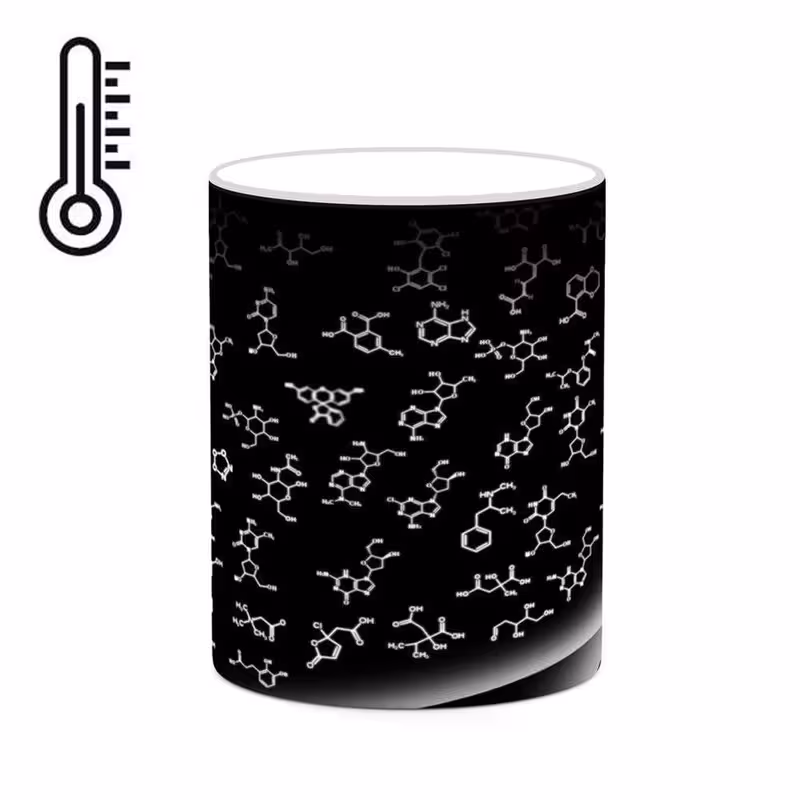 ماگ حرارتی چیتوکالا مدل شیمی و Chemistry کد mgh23823