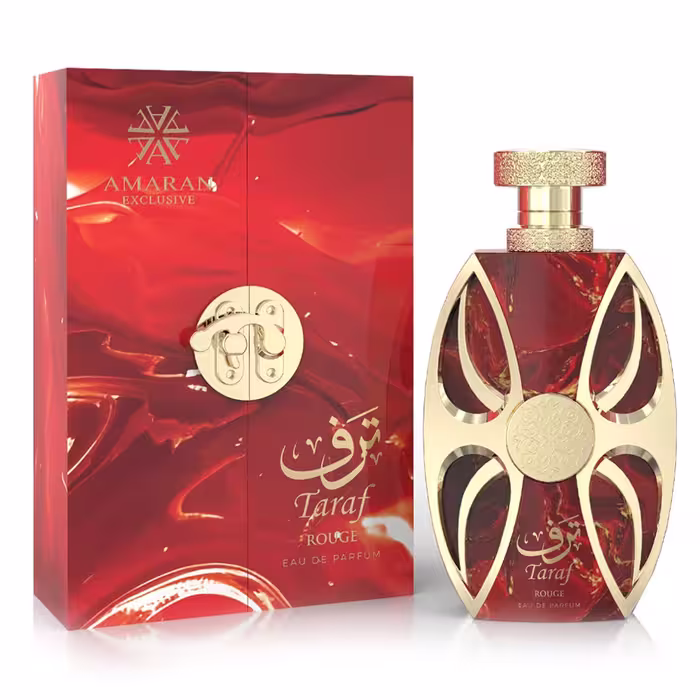 ادوپرفیوم ترف رژ آماران Taraf Rouge Amaran