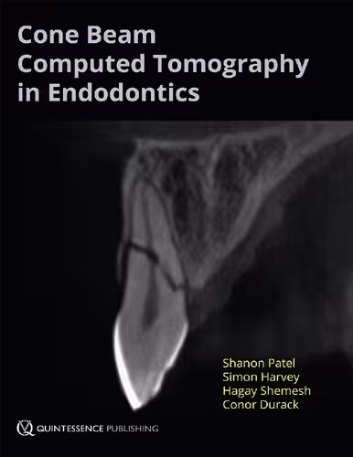 خرید و دانلود نسخه کامل کتاب Cone Beam Computed Tomography in Endodontics