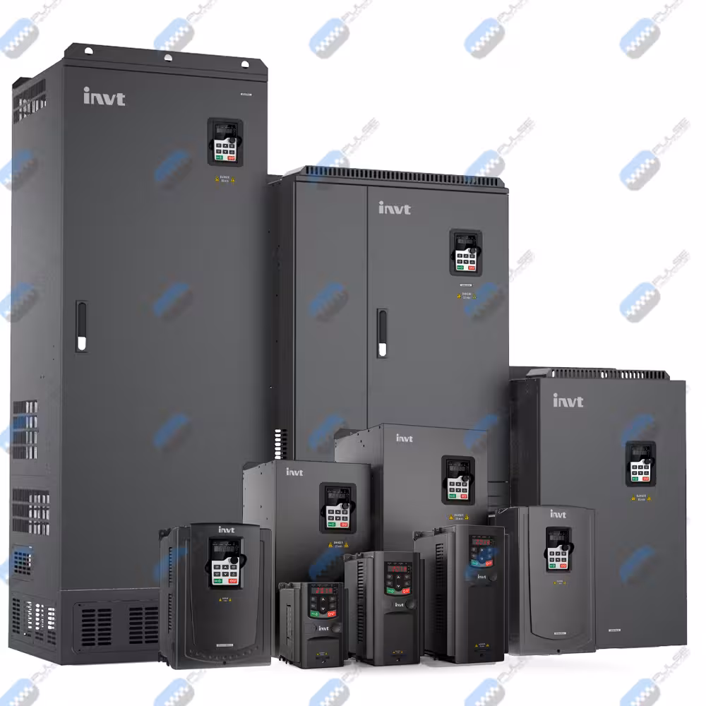 اینورتر 4KW سه فاز 380V اینوت سری GD200A مدل GD200A-004G/5R5P-4