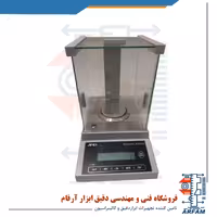 ترازوی یک هزارم گرم AND مدل JA210