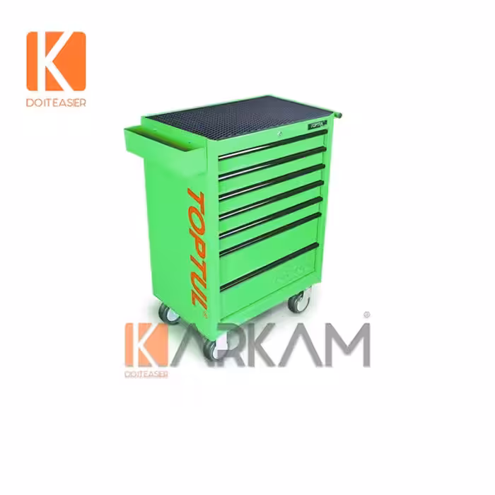 جعبه ابزار 226 پارچه GCAJ0001 تاپ تول