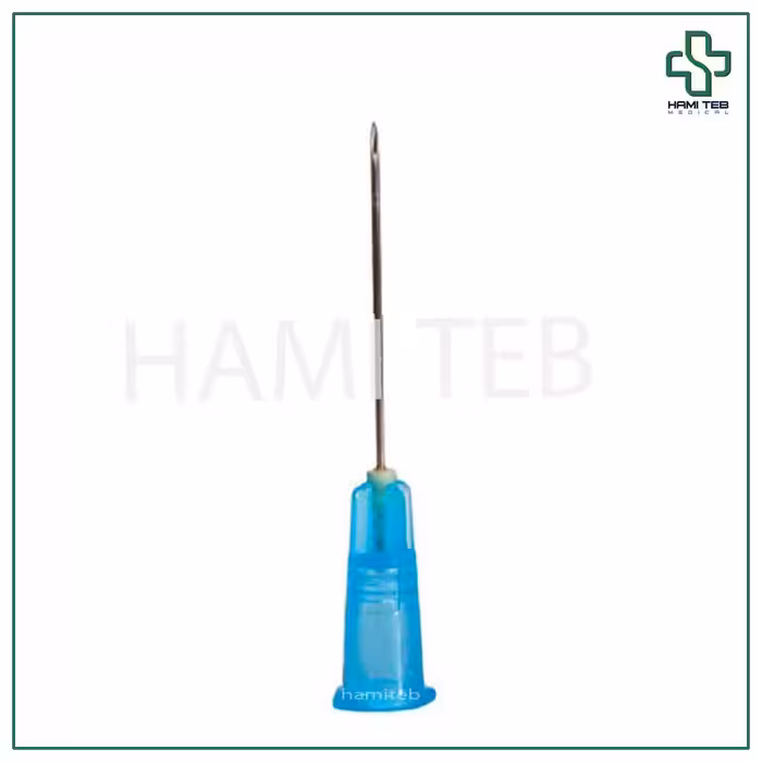 سر سوزن گیج 23