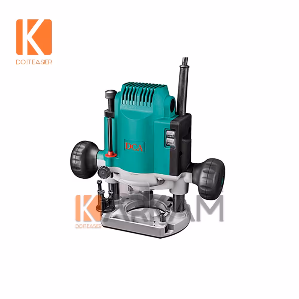 فرز نجاری متوسط 900 وات DCA مدل AMR8S