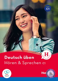 کتاب آلمانی هوقن اند اشپقشن Deutsch uben Horen und Sprechen C1
