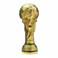 کاپ فلزی ساکروی جام جهانی فوتبال FIFA World Cup