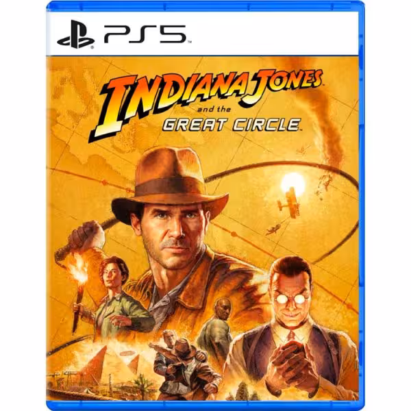 Indiana Jones and The Great Circle  PS5