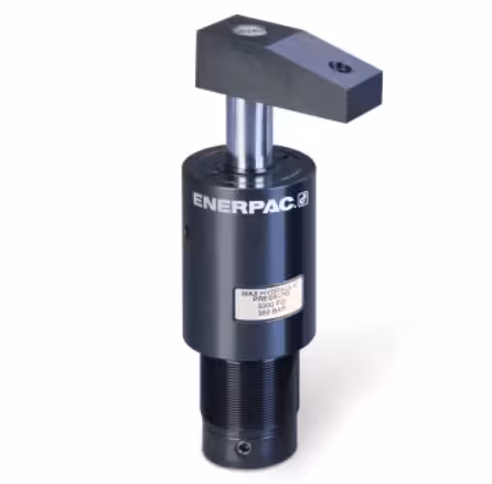 نیروی سیلندر چرخشی Collet-Lok ، بدنه نخ دار ، دور راست مدل WPTR300V 8500 پوند