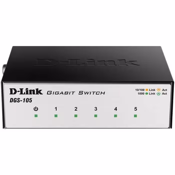 سوئیچ - D-link