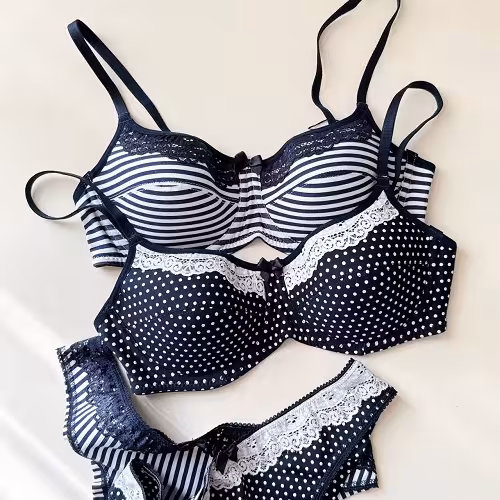 ست کاپدار نخی 6912