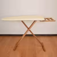 میز اتو پریز دار چوب راش(تهران(پیک)-شهرستان(باربری-تیپاکس))