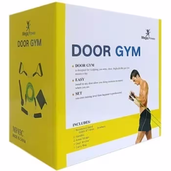 کش سی ایکس MegaFitness مدل MF03-C