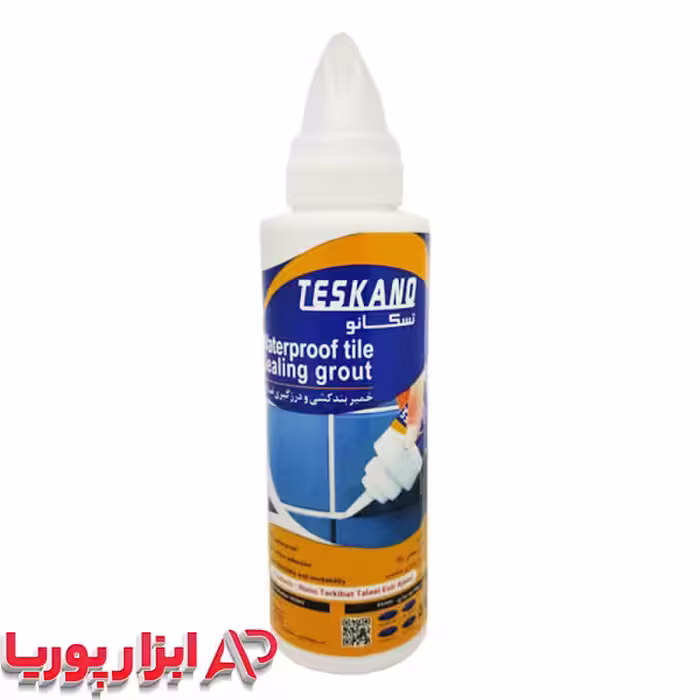خمیر بندکشی و درزگیری ضد آب تسکانو