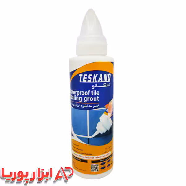 خمیر بندکشی و درزگیری ضد آب تسکانو