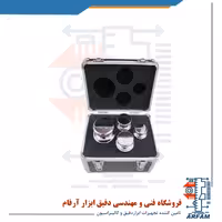 وزنه های 4تایی کالیبراسیون کلاس F1