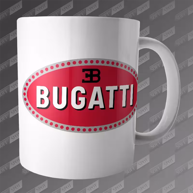 ماگ طرح Bugatti MG-584